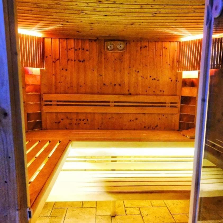 Harmonia Vendeghaz Tahitófalu Extérieur photo