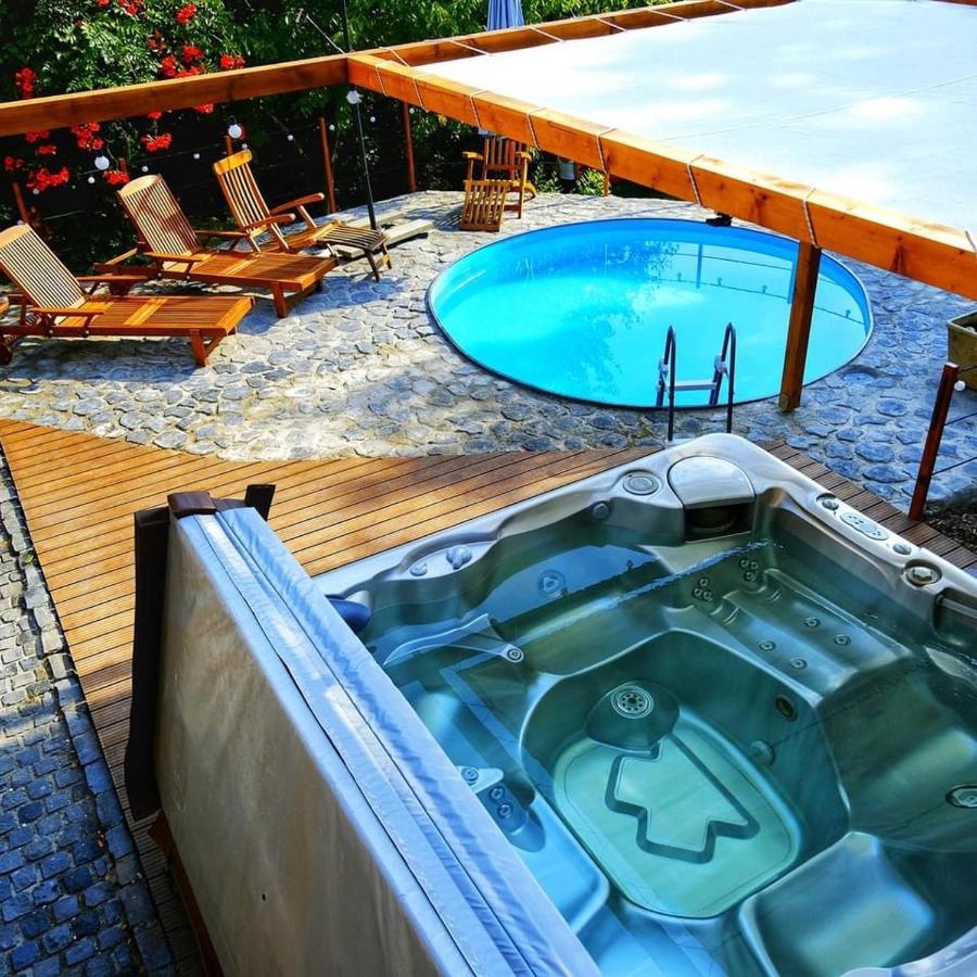 Harmonia Vendeghaz Tahitófalu Extérieur photo
