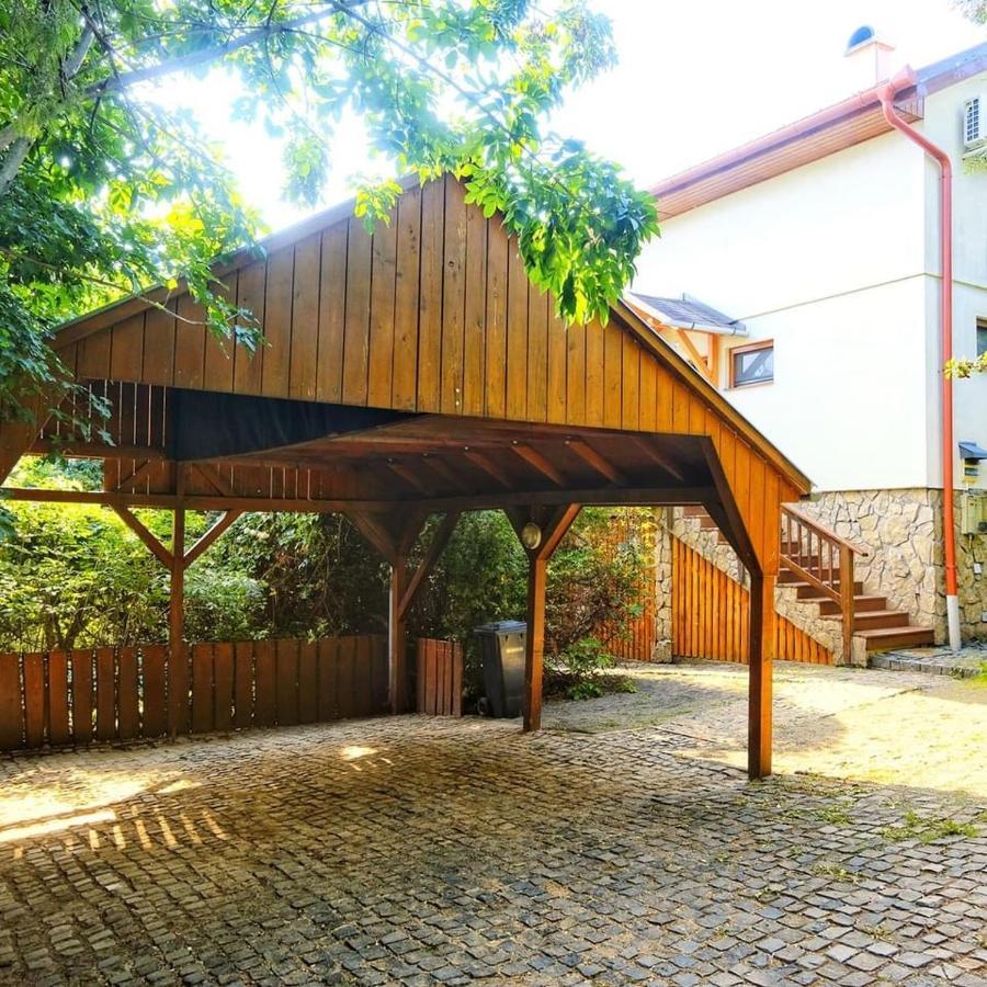 Harmonia Vendeghaz Tahitófalu Extérieur photo